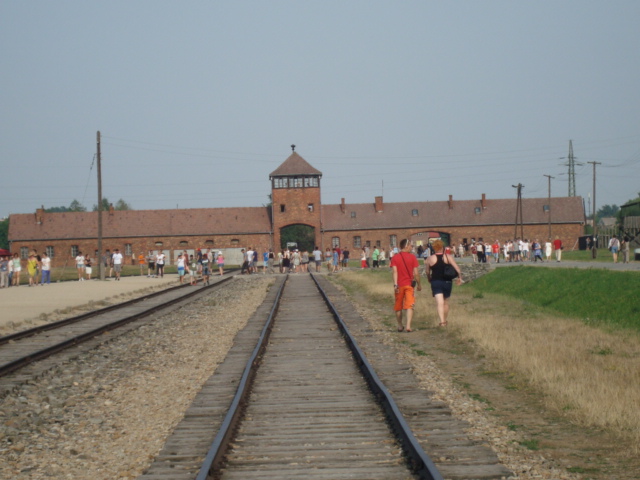 Auschwitz- Birkenau
