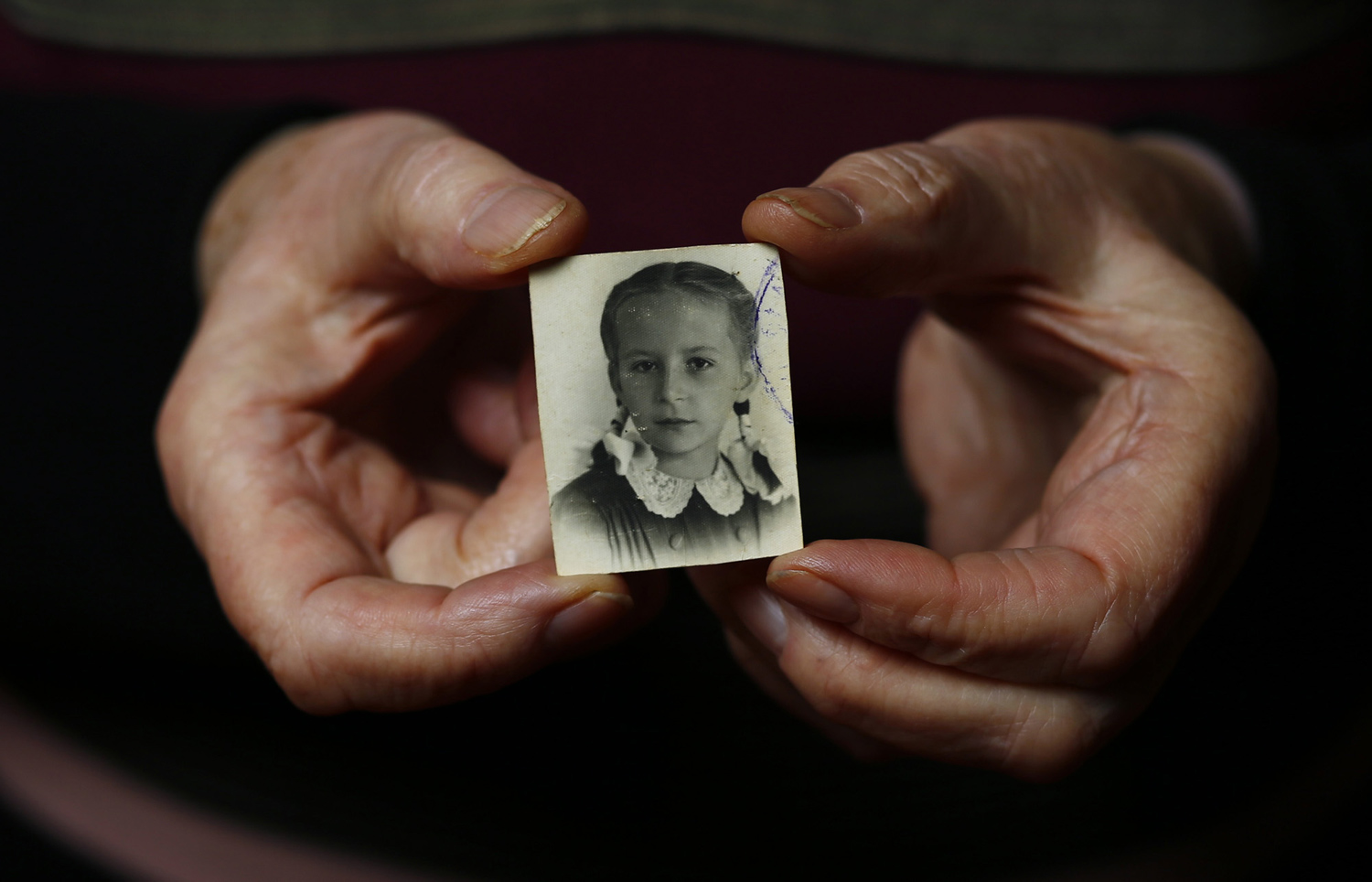 Barbara Doniecka, 80 anos