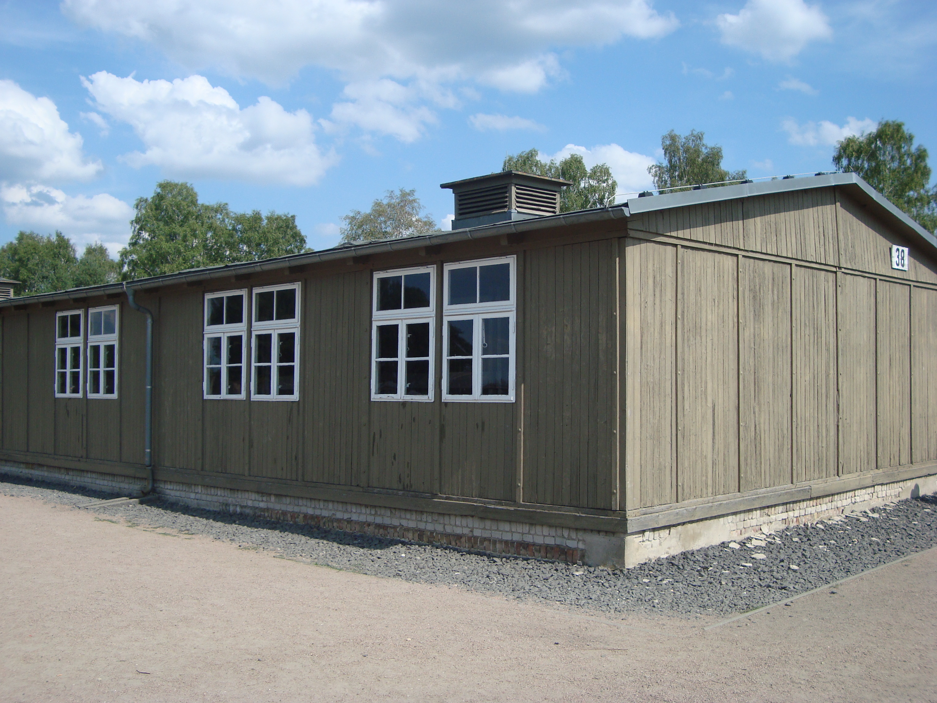 Campo de Concentração,Sachsenhausen