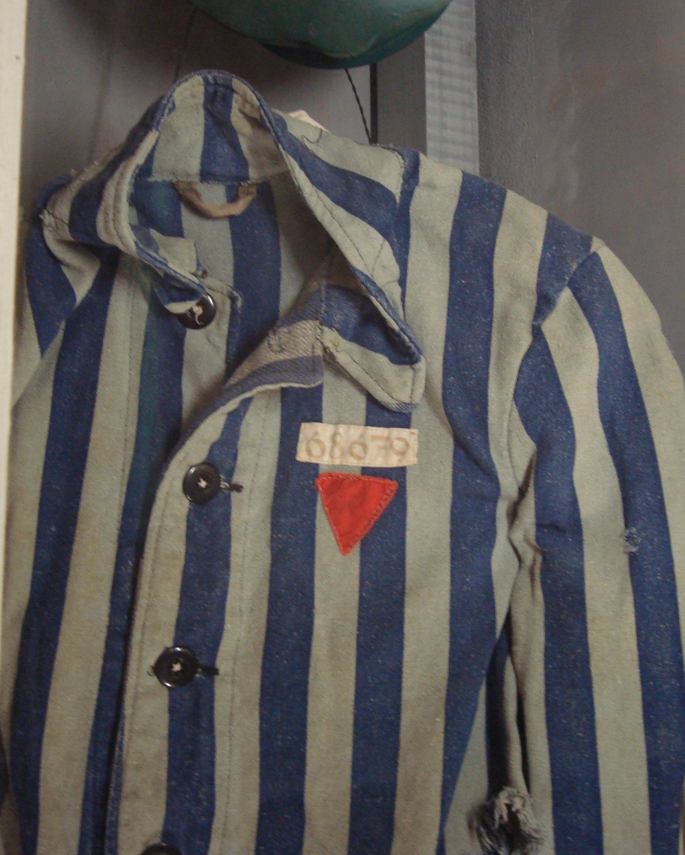 Uniforme de prisioneiros