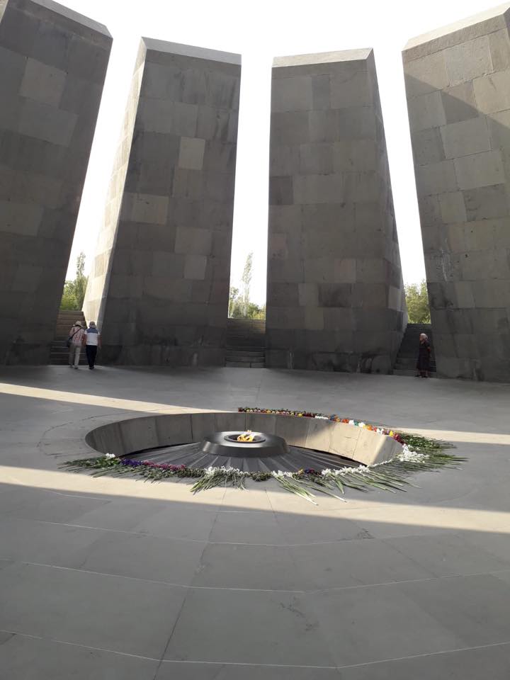 Memorial do Genocídio Arménio