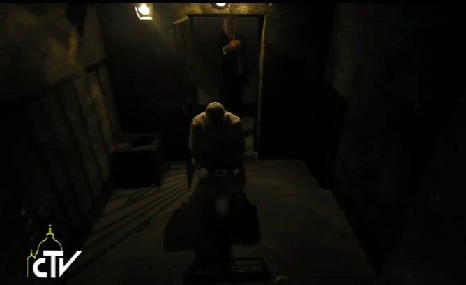 Visita do Papa Francisco a Auschwitz