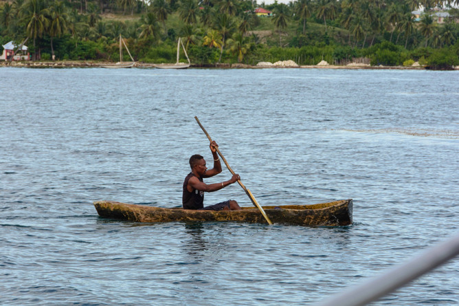 Isle a Vache, Haiti