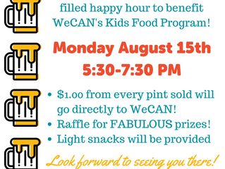Beer for a Cause - Aug. 15 at Excelsior Brewing