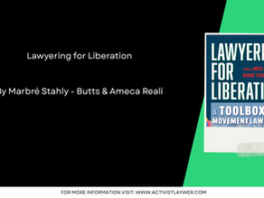 Lawyering for Liberation: Movement Lawyers with Ameca Reali and Marbré Stahly-Butts