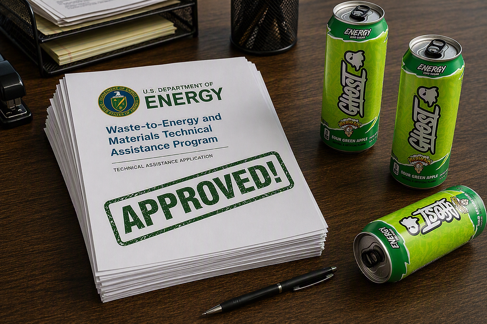 WTE approved paperwork