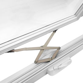 Awning window stainless steel hinges