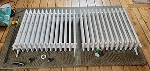 Radiator repair Chislehurst