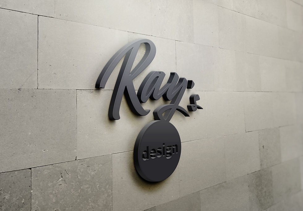 logo Ray's Design