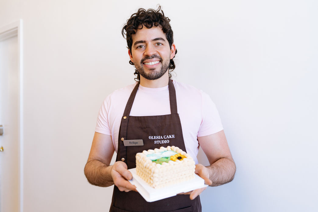 Olesia Cake Studio | Cake Cupcake Cookie Decorating Experience in the Bay Area | San Francisco