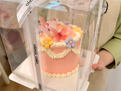 Cake Decorating Team Building in San Mateo and Redwood City