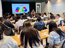 Cake Decorating Activities for Company Offsites and Retreats in the Bay Area