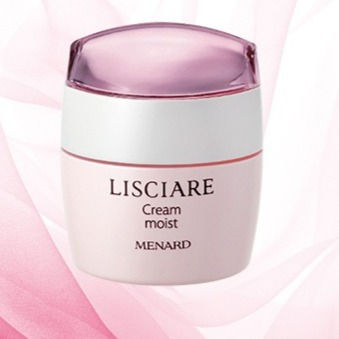 Thumbnail: 日本MENARD美伊娜多 LISCIARE倩娅晶 精华霜 30g MENARD LISCIARE Cream Moist 30g