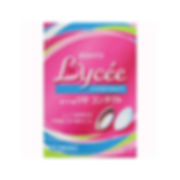 ROHTO乐敦 LYCEE 粉红小花 眼药水 隐形眼镜专用 8ml ROHTO Lycee Eye drops for Contact Lens Users