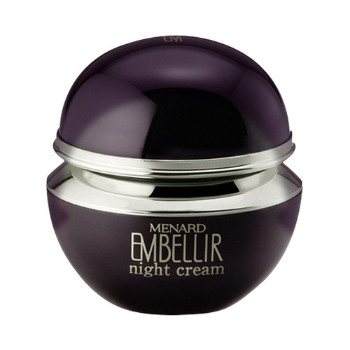 日本MENARD 美伊娜多灵之系列晚霜35ml MENARD Embellir Night Cream