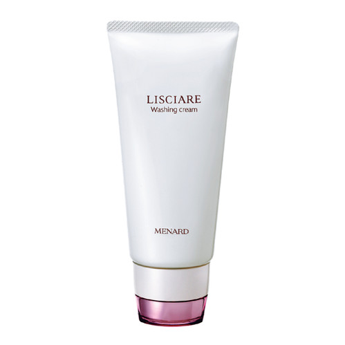 日本MENARD美伊娜多LISCIARE倩娅晶润洗颜霜130g MENARD LISCIARE