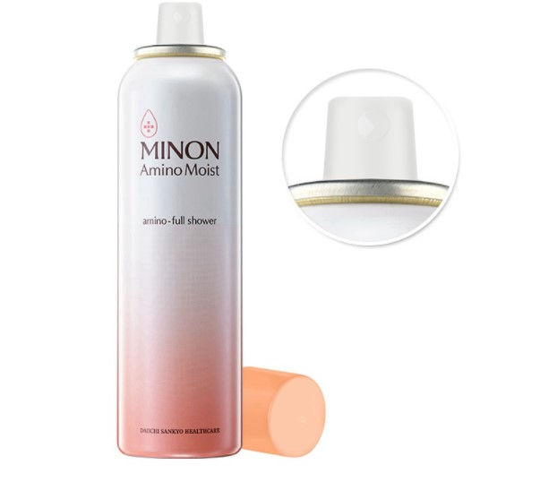 縮圖：日本 MINON 蜜浓 氨基酸滋润保湿喷雾 150ml MINON Amino Moist Amino-Full Shower 150ml