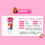 縮圖：狮王 面包超人 可吞咽儿童牙膏 #草莓味 LION Anpanman Children Toothpaste Strawberry 40g