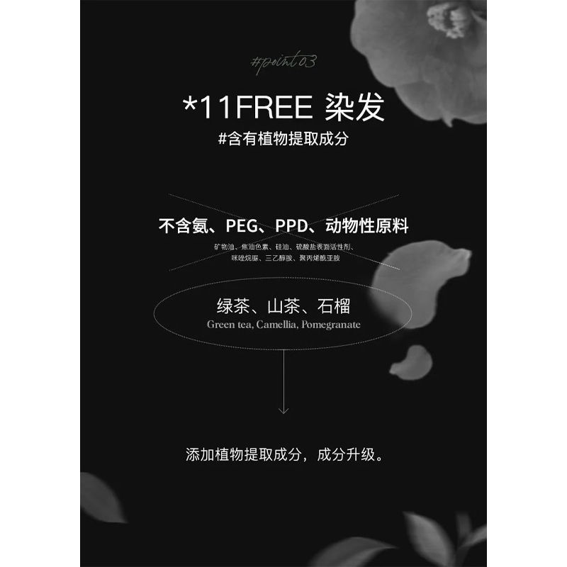 縮圖：韩国 MISE EN SCENE 爱茉莉 2022新款 泡泡染发剂  6AO 灰橄榄色 Perfect Color 6AO Ash Olive 100g