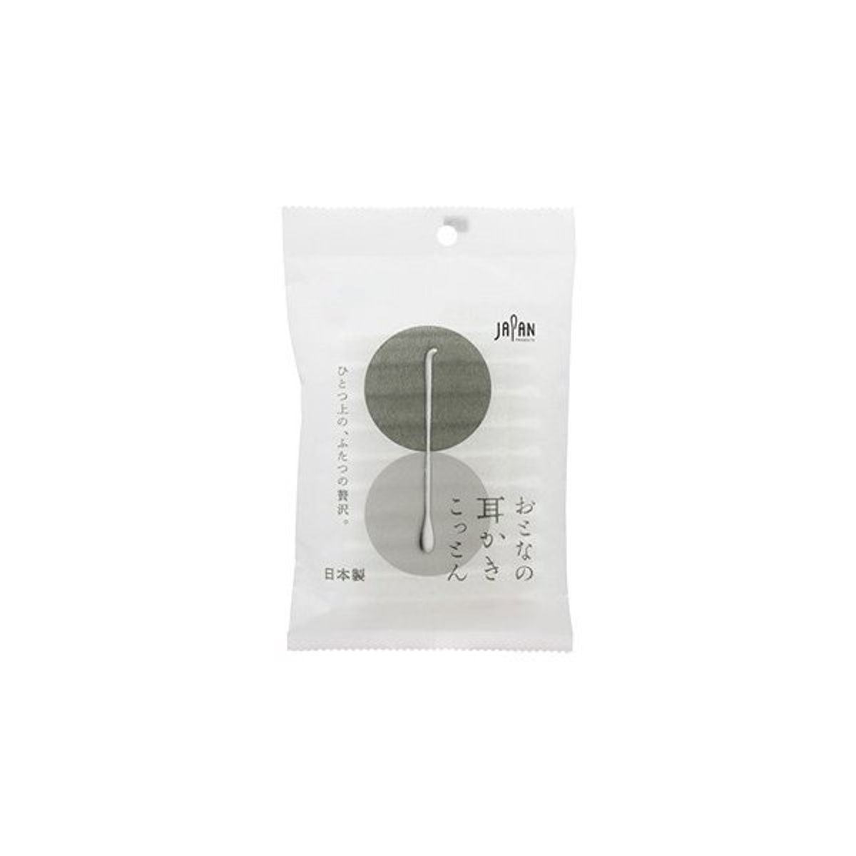 HEIWA MEDIC Life Ear Pick Shaoed Cotton Swabs 50pcs
