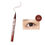縮圖：ISEHAN 伊势半 KISS ME 极致持色纤细眼线液03自然啡色liquid eyeliner rich keep 03 Natural Brown 1pc