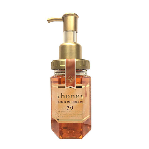 【honeyページ③】 Amazon.co.jp: &honey Deep Moist Hair Oil 3.0, 3.4 fl oz (100