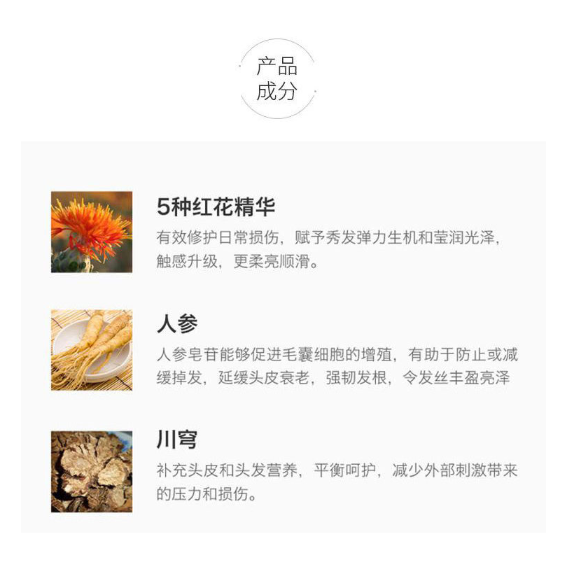 縮圖：吕 红吕 受损修护护发素 RYO Damage Care &Nourishing Conditioner 550ml