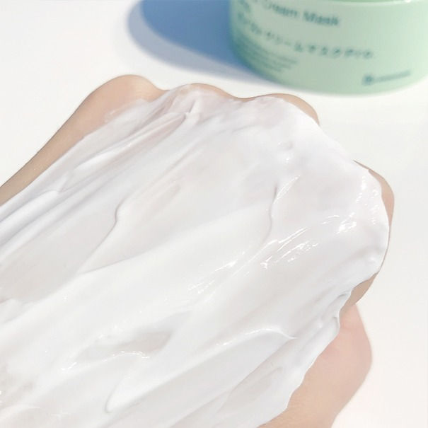 Thumbnail: 日本 BB LABORATORIES 复活草修复面膜 175g BB LABORATORIES Moist Cream Mask 175g