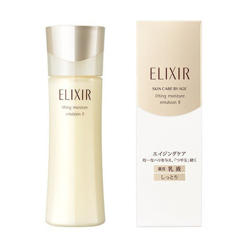 乳液・ミルク SHISEIDO REVITAL Emulsion II 130ml Revital Shiseido Emulsion 130ml | Tokyo Beauty Box
