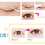 Thumbnail: 日本D-UP 隐形双眼皮贴 180枚入 D-UP Wonder Eyelid Tape Point 180pcs