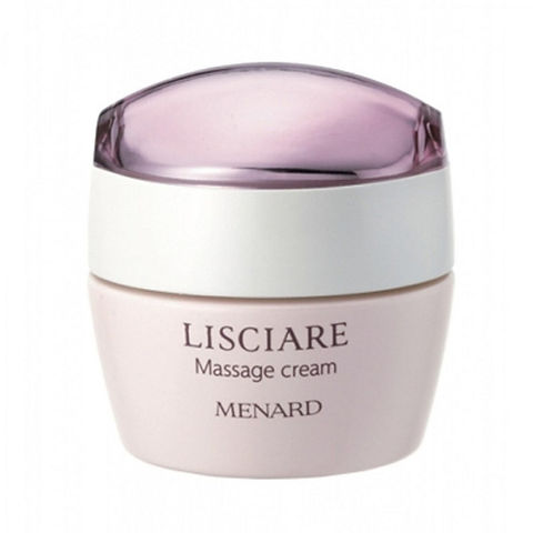 日本MENARD美伊娜多LISCIARE倩娅晶润按摩霜80g MENARD LISCIARE