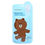 縮圖：MEDIHEAL可莱丝 LINE FRIENDS 补水舒缓护理足膜 1双入 Paraffin Foot Mask Sheet 1pair