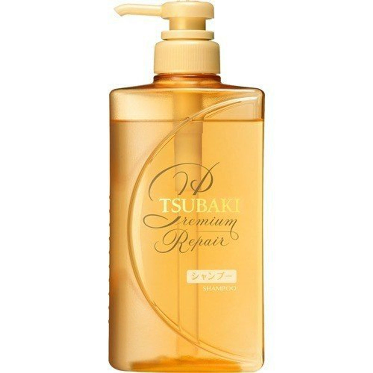 SHISEIDO 资生堂 丝蓓绮茶花系列 椿本高级修护洗发露 Camellia Series Tsubaki Premium Repair Shampoo