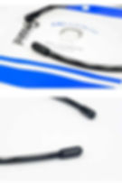 Thumbnail: 贝印 GROOM 男士运动超轻发箍 KAI Groom Hair Band Black Metal 1pc