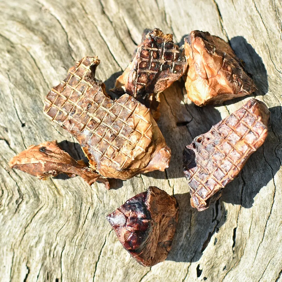 Thumbnail: Fork The Pork (Pork Lung)