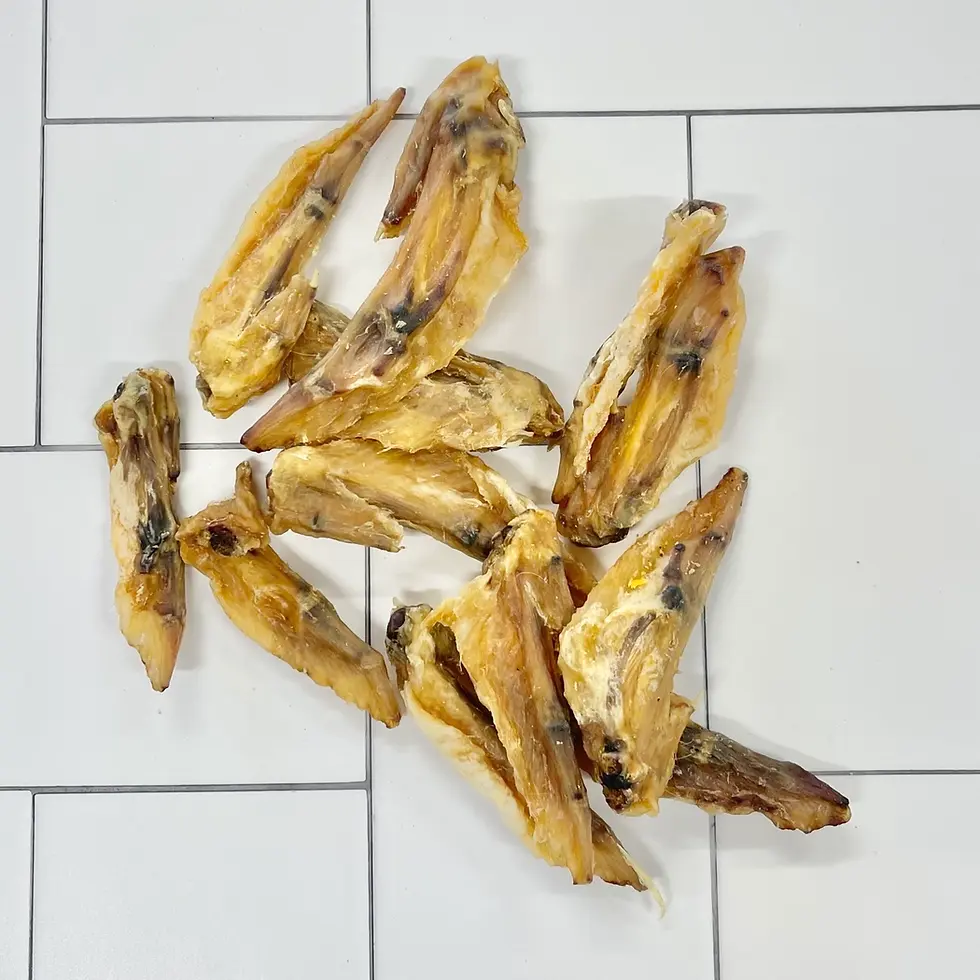 Thumbnail: Flap Ya Wings (Chicken Wing Bites)