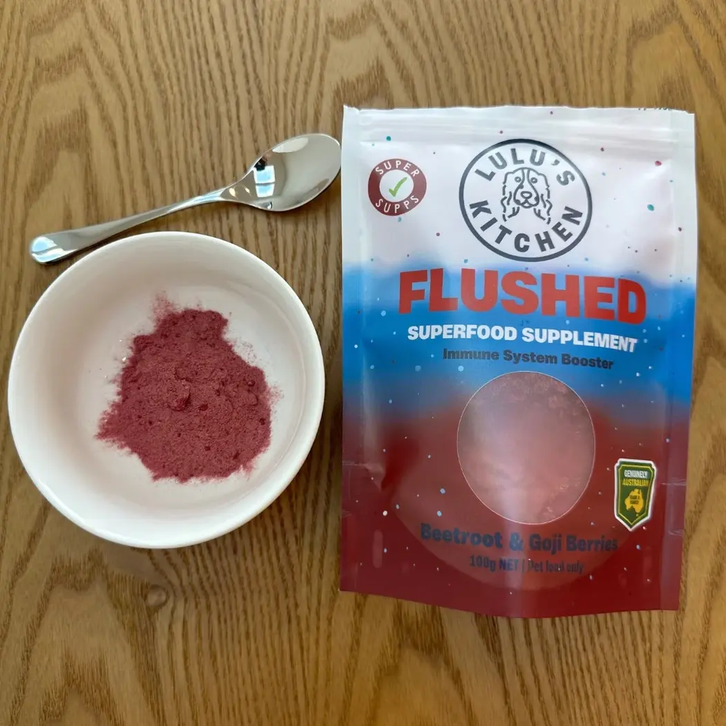 FLUSHED (Immune System Booster Supplement)