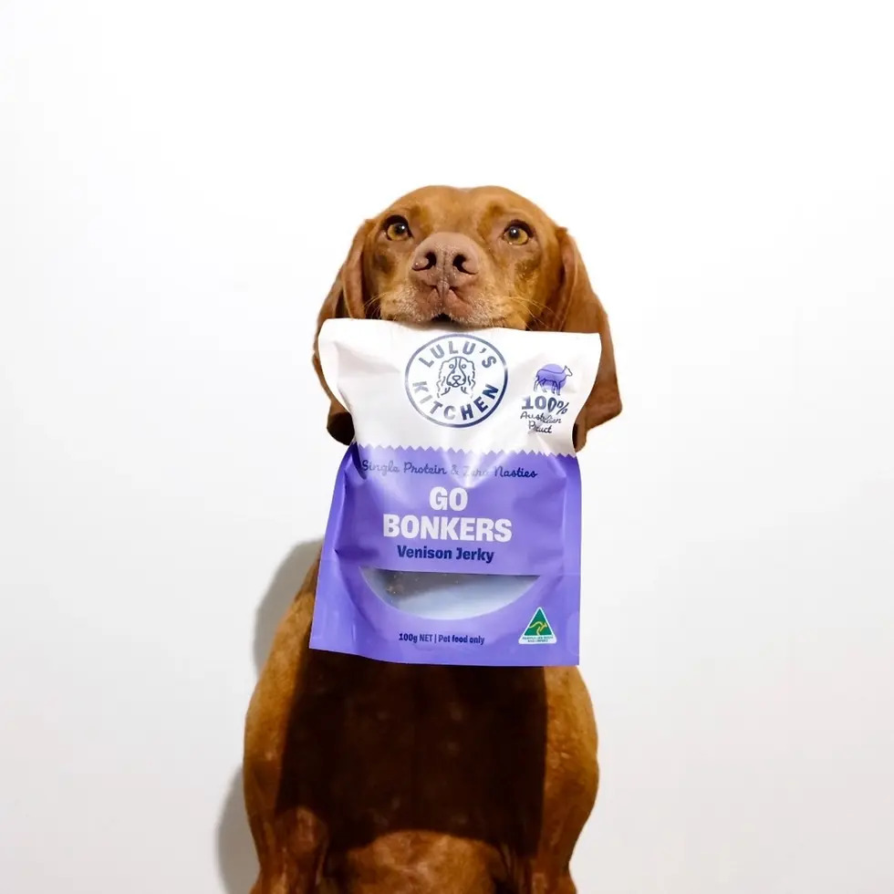 Thumbnail: Go Bonkers (Venison Jerky)