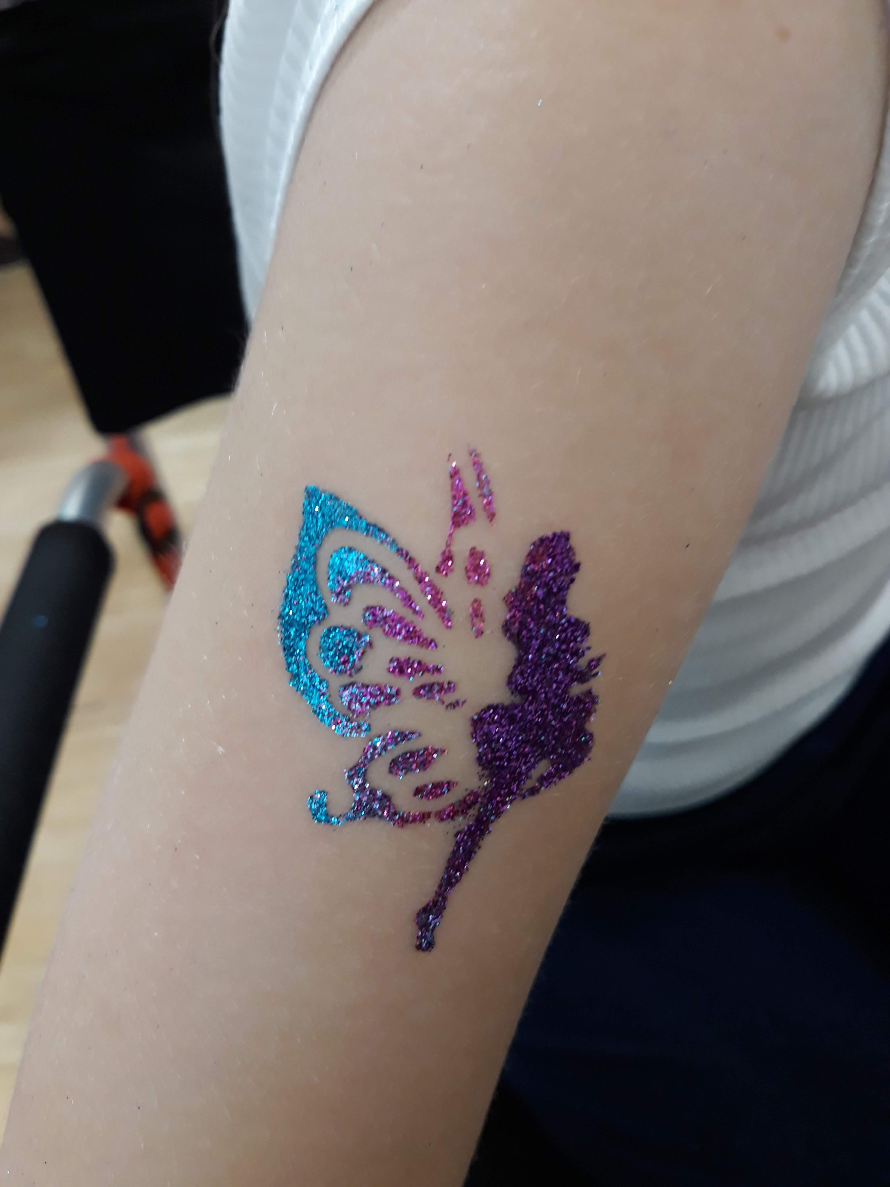 Face Painting Redditch, UK Foxy Faces Face Painting