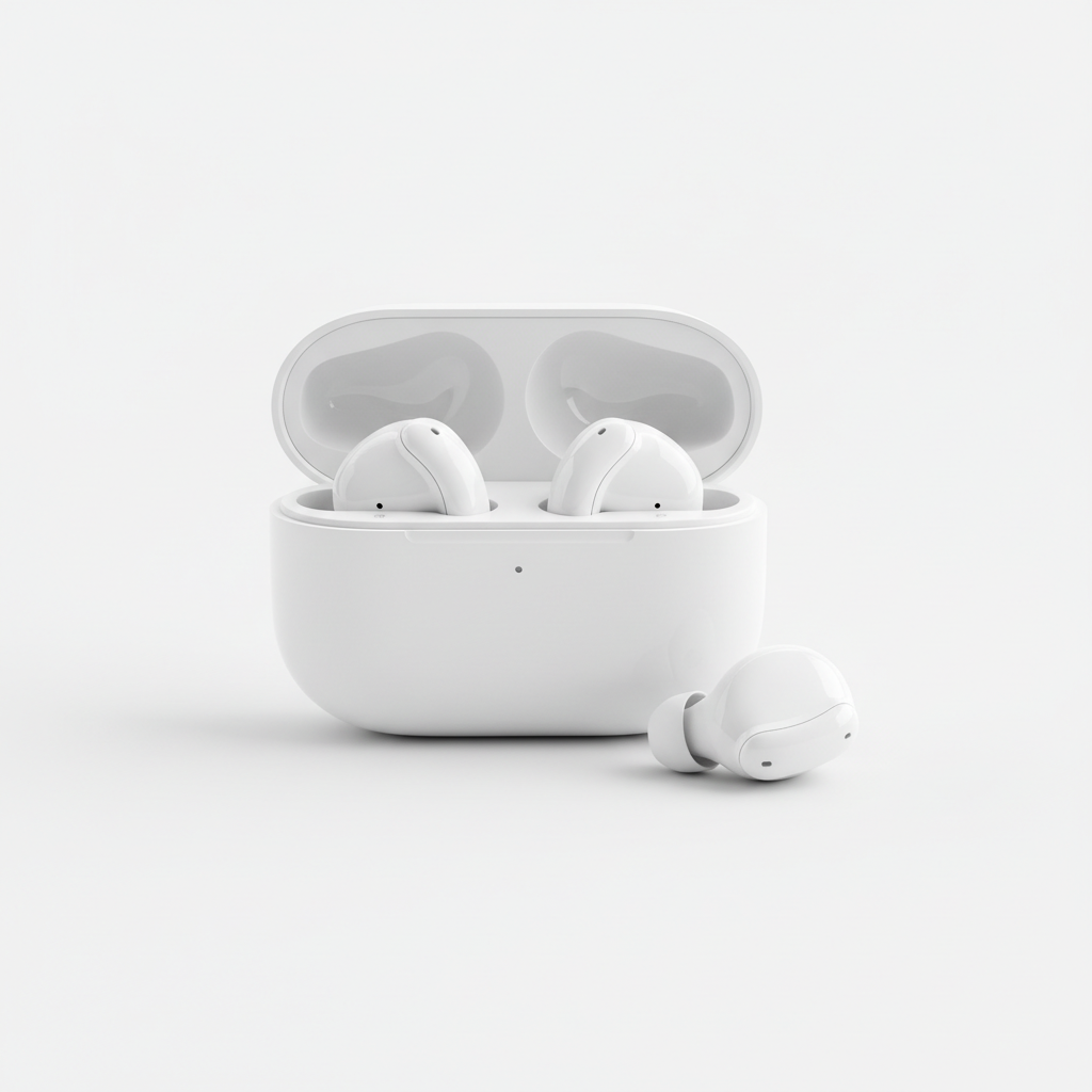 Auriculares Inalámbricos Compactos