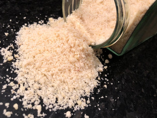 Nussmesan - Pflanzlicher Reibkäse Ersatz