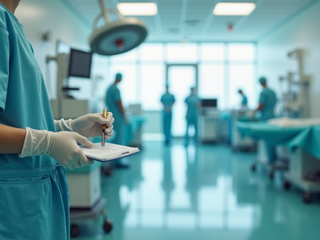 Ensuring Medical Facility Hygiene with Expert Cleaning Services