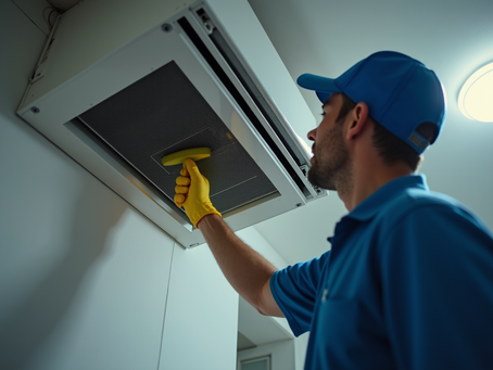 Enhance Your Home's Air Quality with Expert Air Duct Cleaning