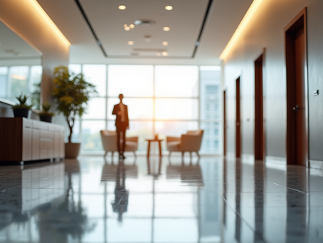 Top Cleaning Services for Businesses of All Sizes