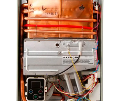 RINNAI AQUECEDORES ALTO DA BOA VISTA