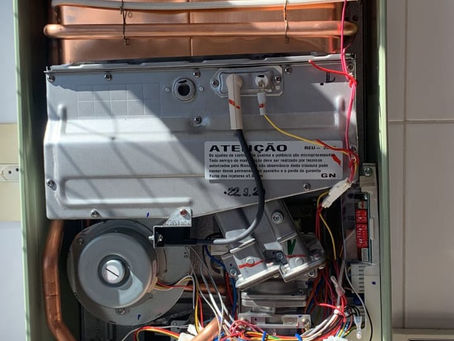 Assistência Técnica Rinnai Maracanã RJ