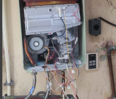 Técnico de Aquecedor rinnai barra da tijuca