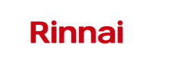 logo rinnai aquecedor