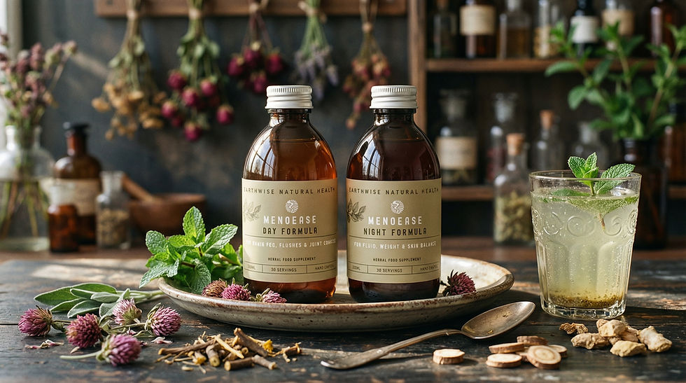 Thumbnail: MenoEase – Day & Night Duo | Menopause Support