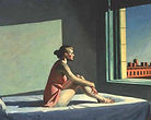Edward Hopper - Sol da Manhã 1952